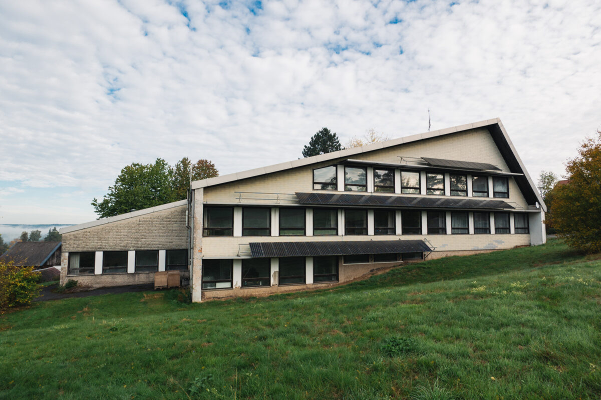 Studierende entwickeln Künstlerkolonien in Leonberg, Etzelwang, Treffelstein
