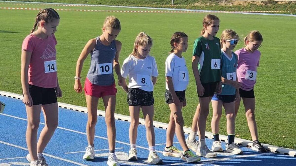 Team Oberpfalz glänzt in Passau und Katzwang drei im Landeskader