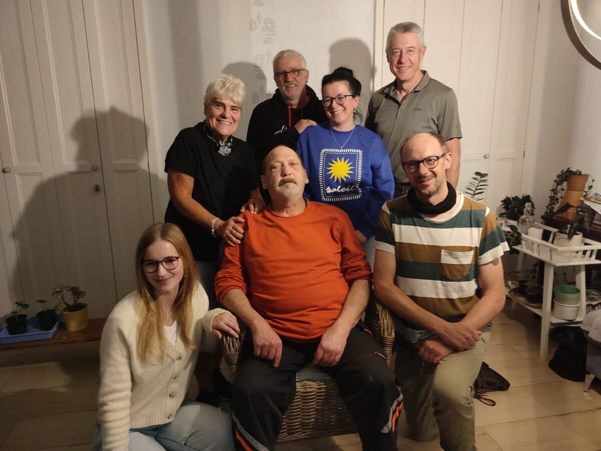 "Der verkaufte Großvater" sorgt für turbulente Theaterabende