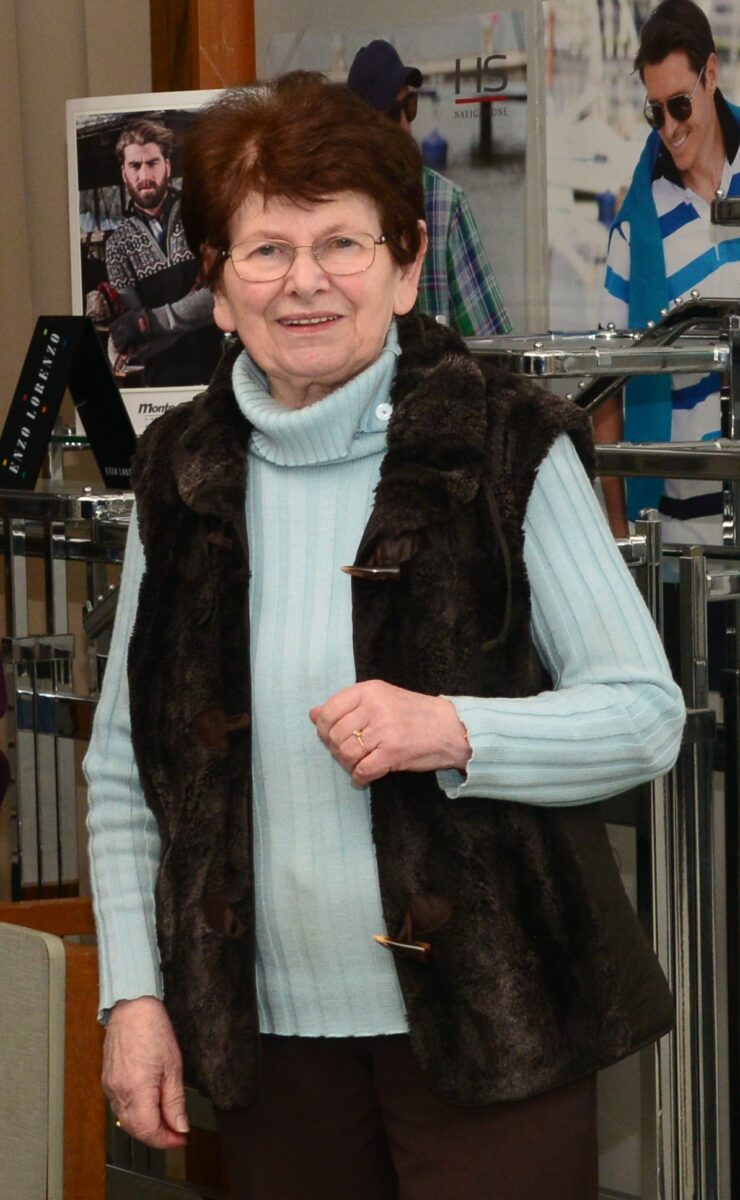 Trauer um Elfriede Schopper in Pleystein