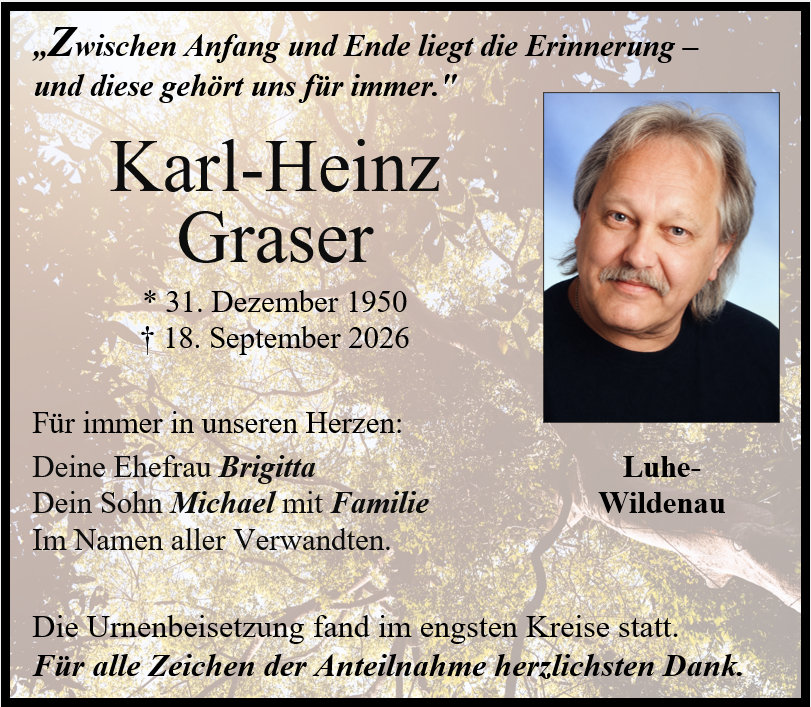 Traueranzeige Karl-Heinz Graser.png