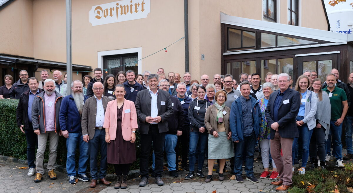 Ehrenamt stärken: Vereinstag in Vorbach gibt wertvolle Tipps für die Vereinsarbeit