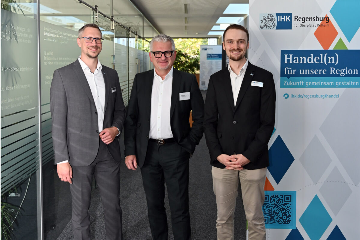 IHK Oberpfalz: Wachsende Bürokratie belastet Handel