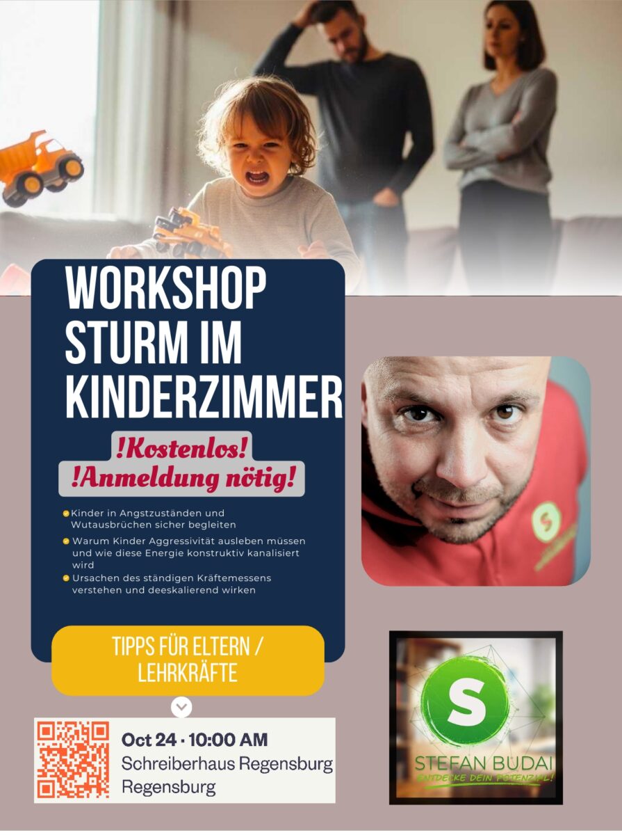 Sturm im Kinderzimmer - KOSTENLOS
