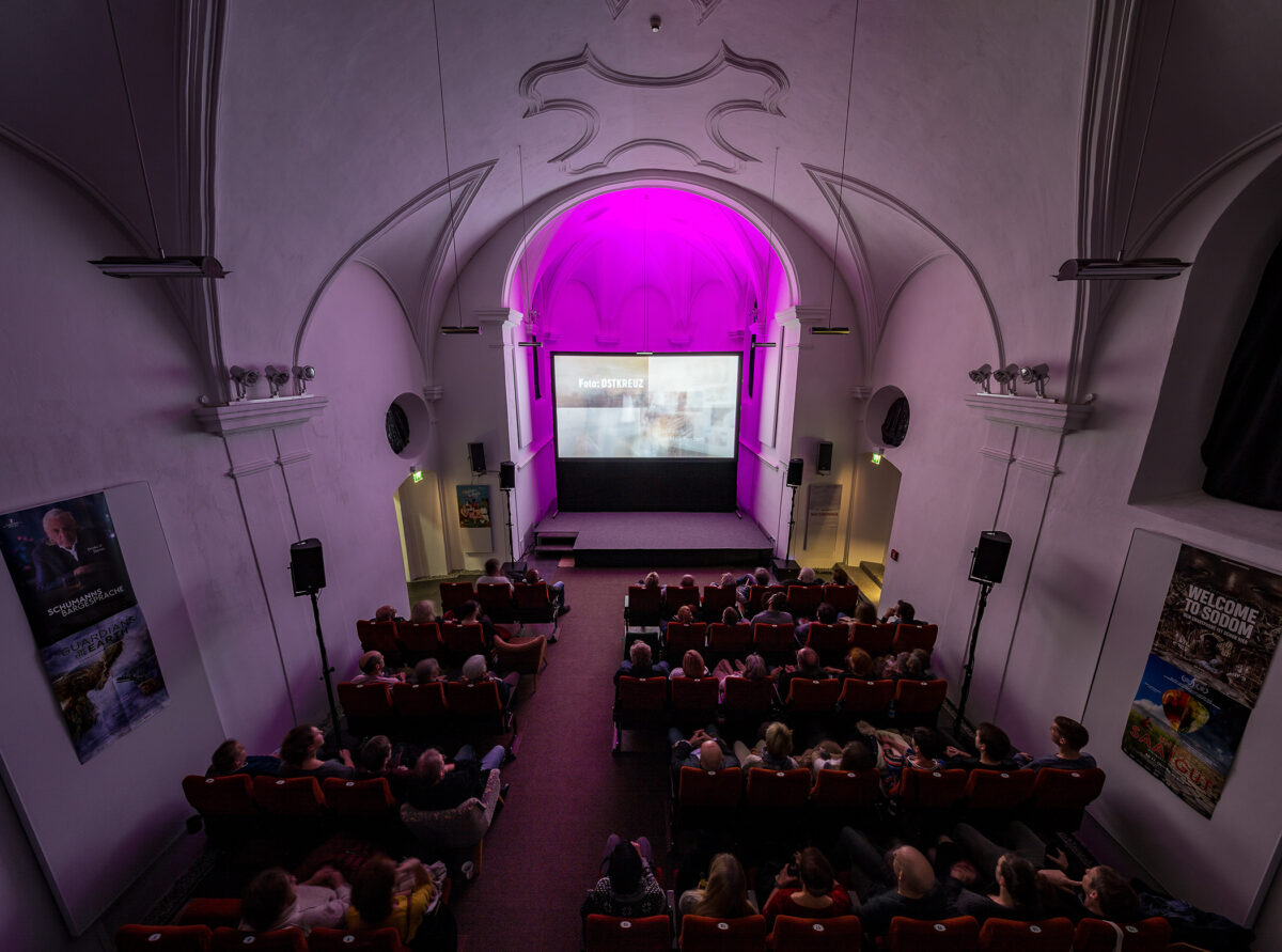 ZWICKL.dokumentarfilmfestival startet mit ZETT-Preis in Schwandorf