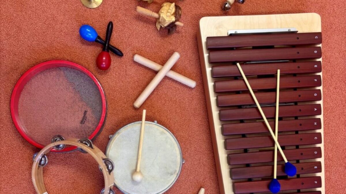 Johanniter-Kinderkrippe startet mit neuem Musikprofil in Plößberg