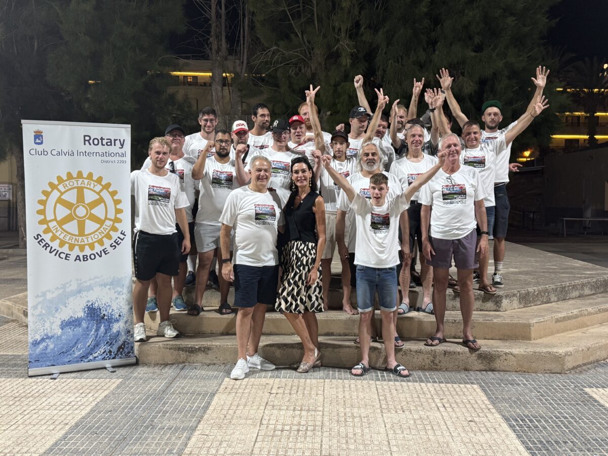 Jubel in Mitterteich: Team Stiftland feiert inklusiven Erfolg auf Mallorca
