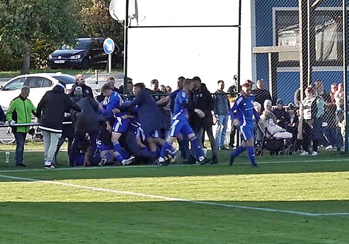 Kreisliga Nord: Tremmersdorf bezwingt die Unbesiegbaren im Derby