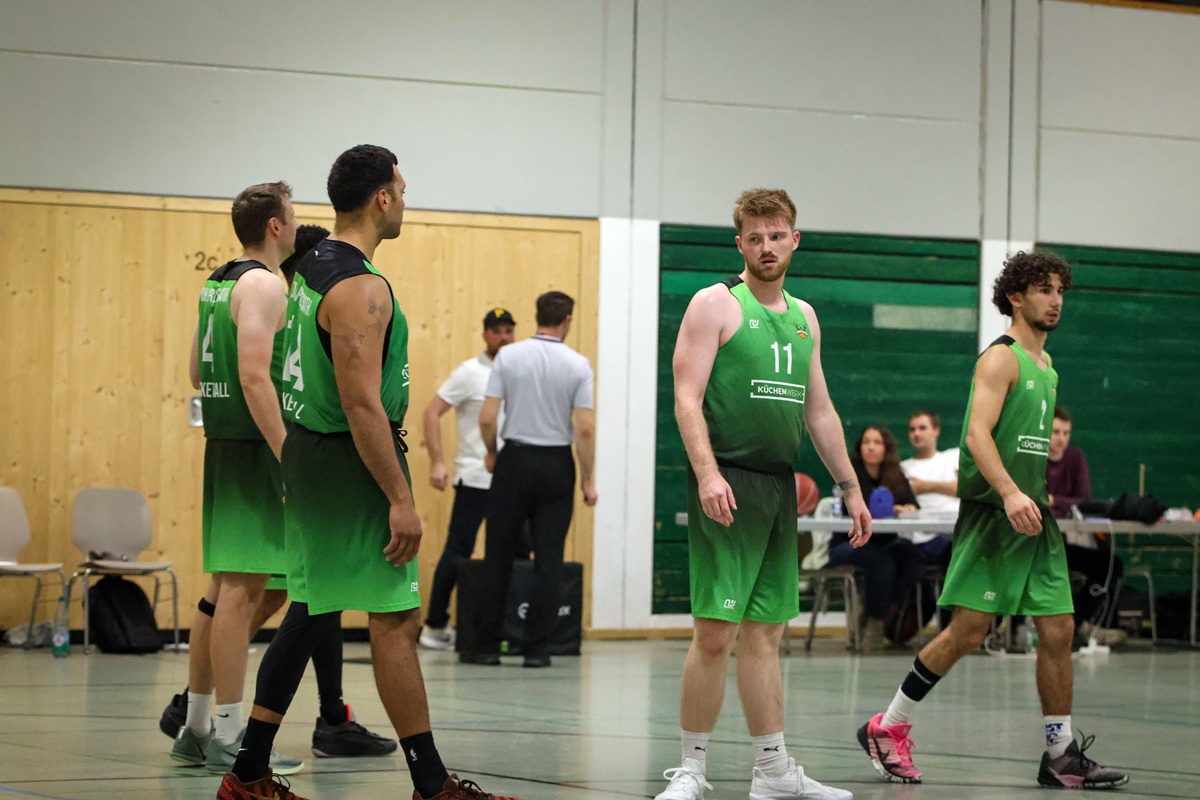 Basketball-Krimi in Bayreuth: Pressath unterliegt erst in den Schlussminuten