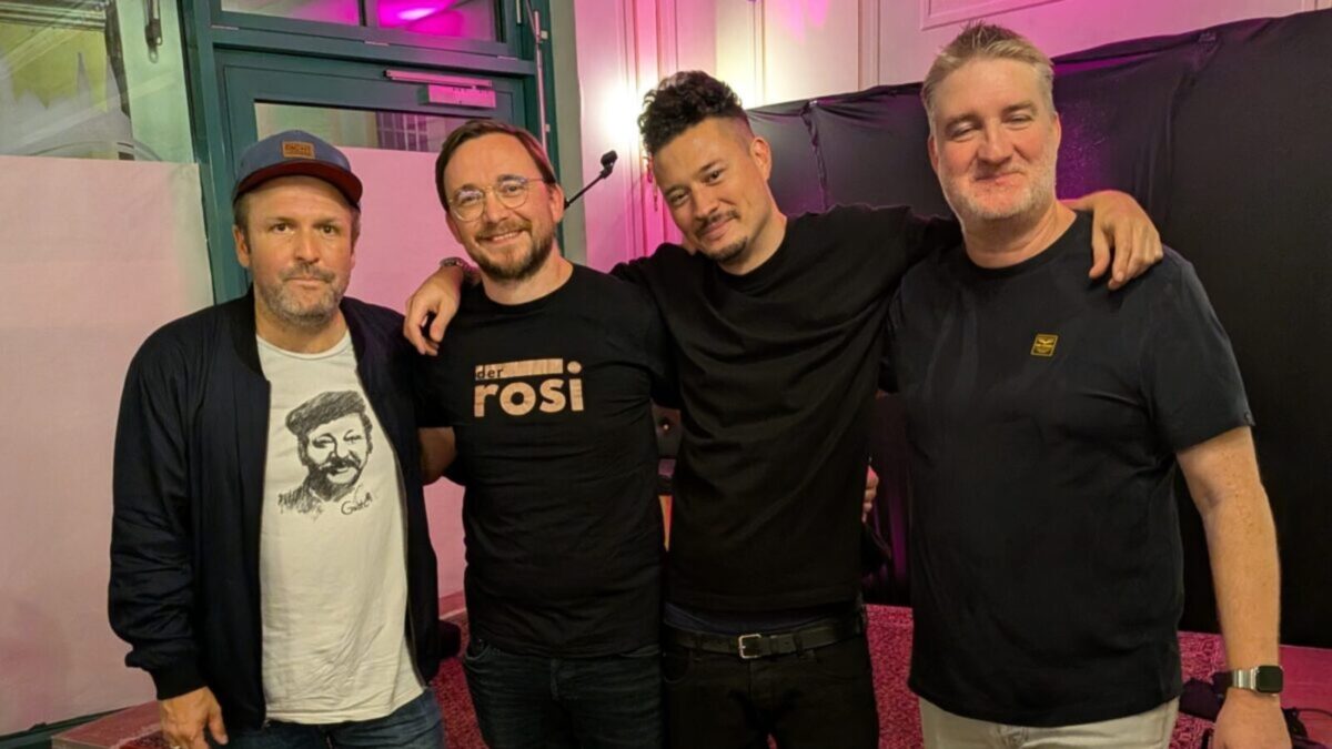 Lachsturm bei zweiter Comedy-Nacht in Weiden