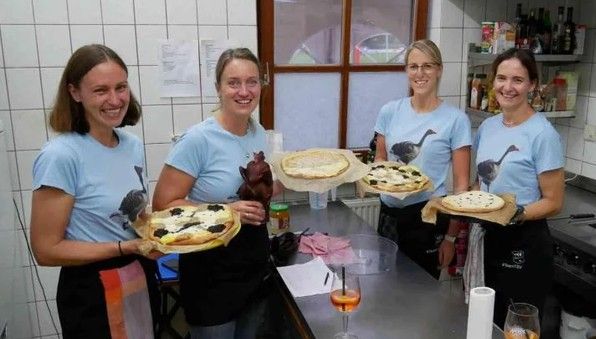 „Oh Kirwa, lou niad nouh!“ – Eslarn feiert am Wochenende die Islouer Kirwa
