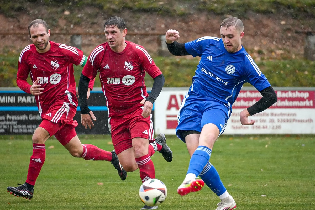 Kreisliga Nord: Einige Spiele mussten abgesagt werden