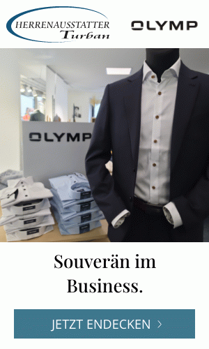 Herrenausstatter Turban – Olymp