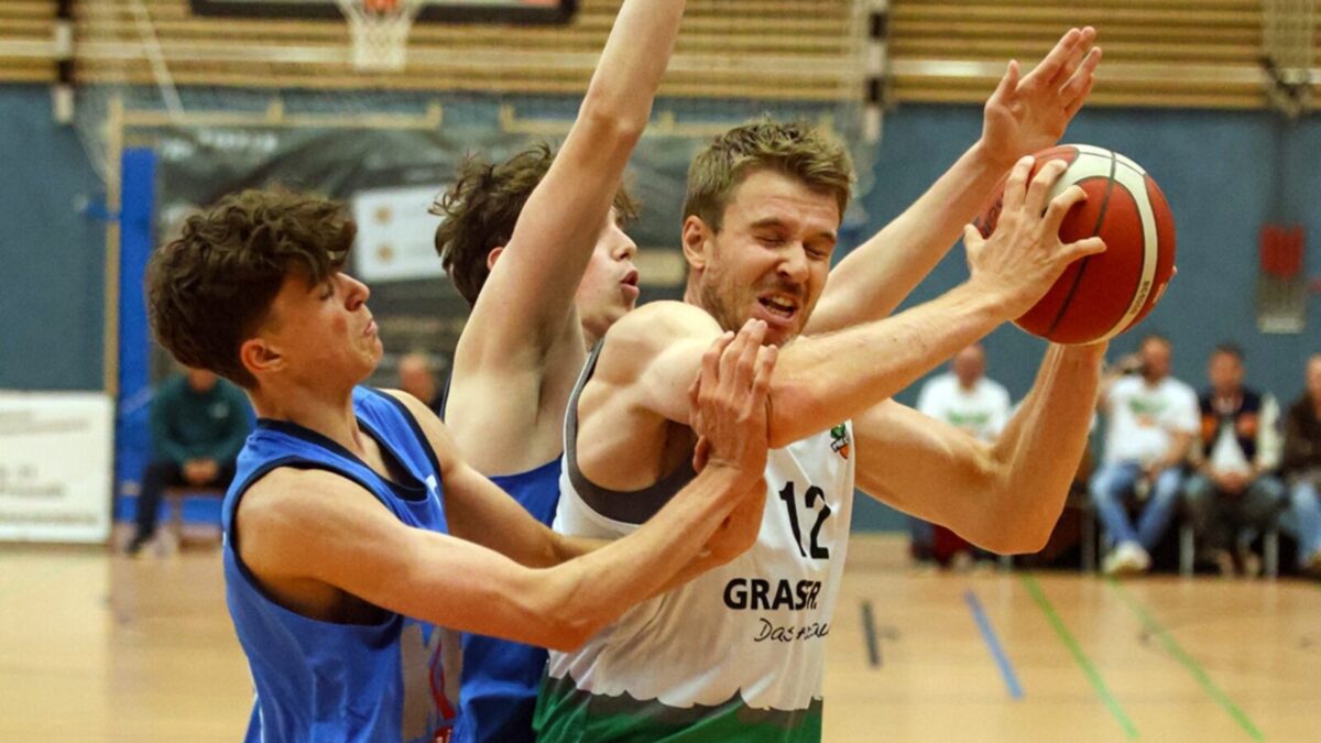 Basketball: Pressath feiert zweiten Saisonsieg gegen Würzburg