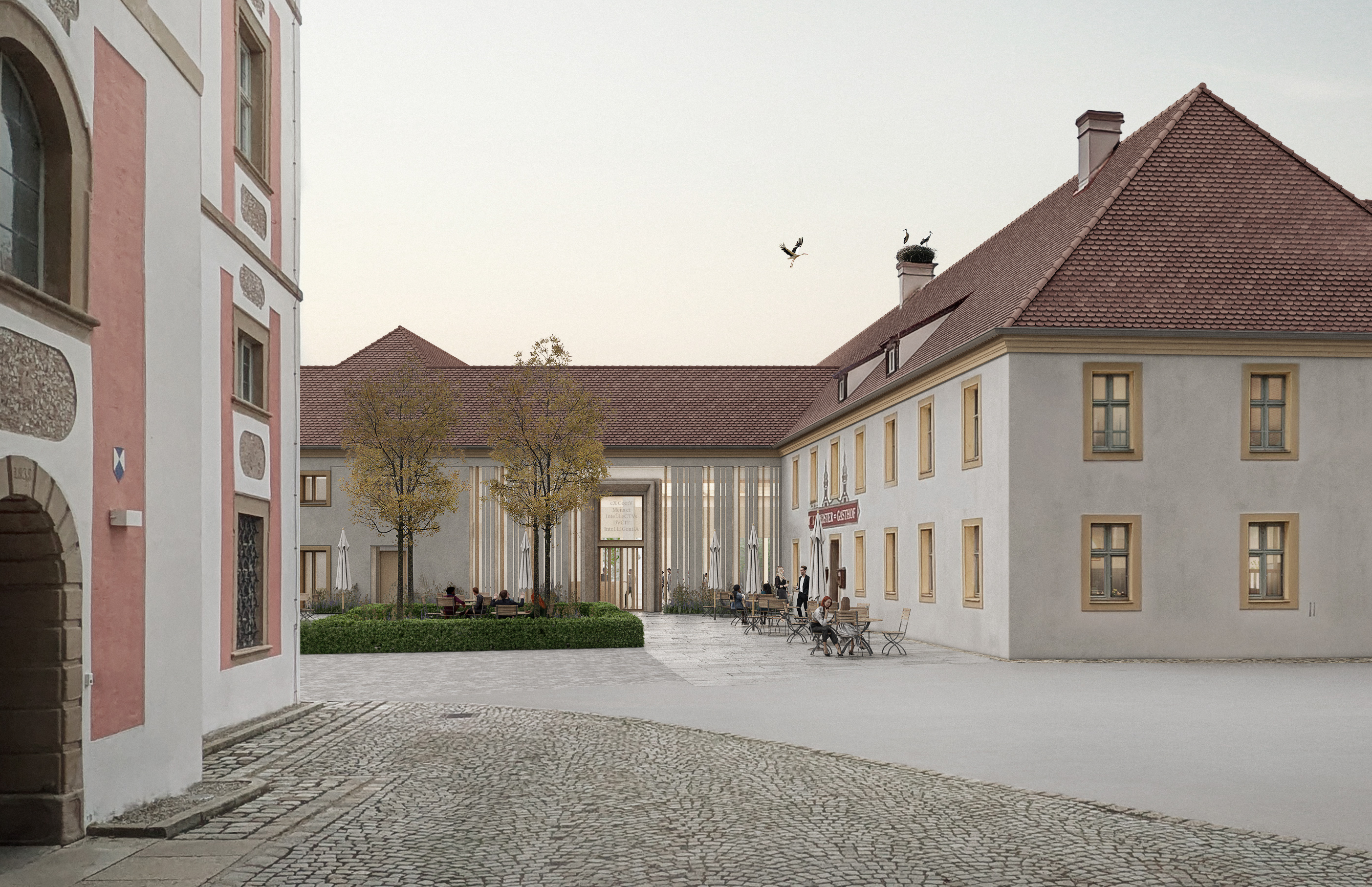 Wissenschaftszentrum in Speinshart rückt näher