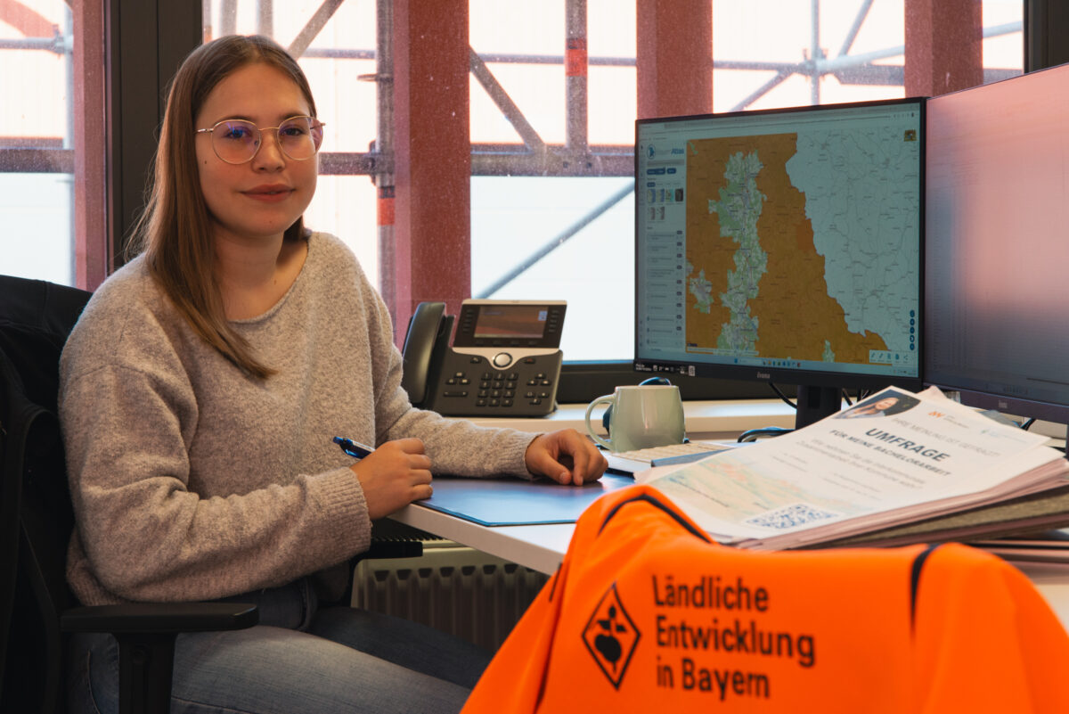 Bürgerbefragung zur ILE Brückenland Bayern-Böhmen in Oberviechtach