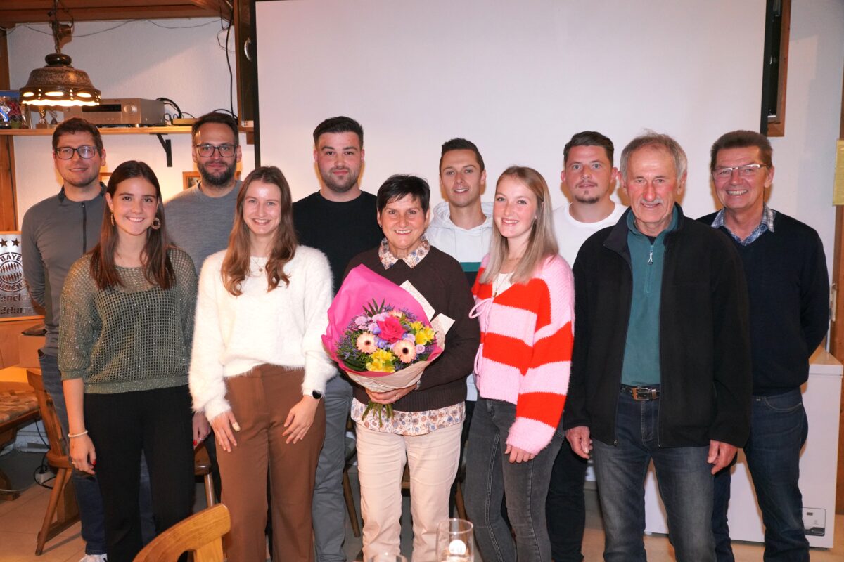 Neue Tennisclubcrew – Julian Bauer neuer Tennischef