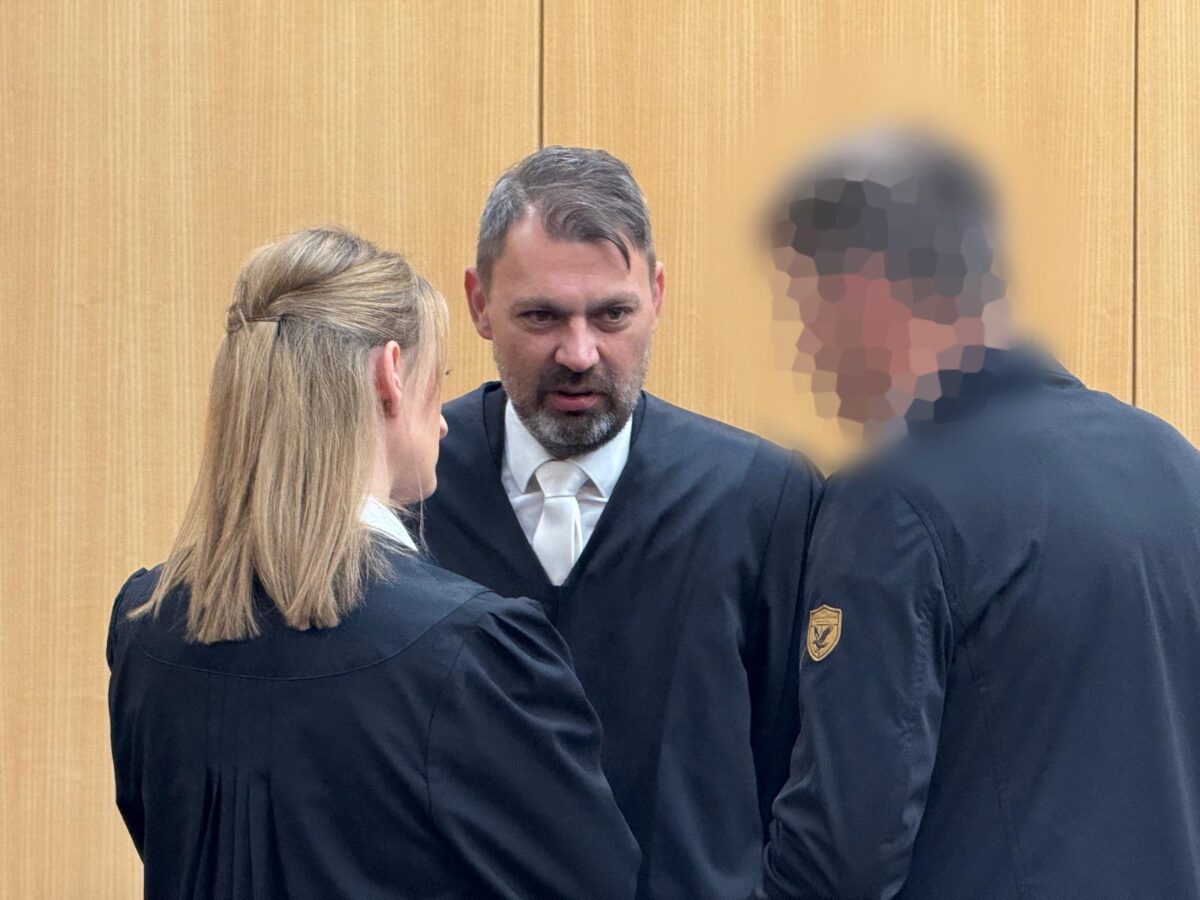 Illegale Mülltransporte: Viereinhalb Jahre Haft für Unternehmer
