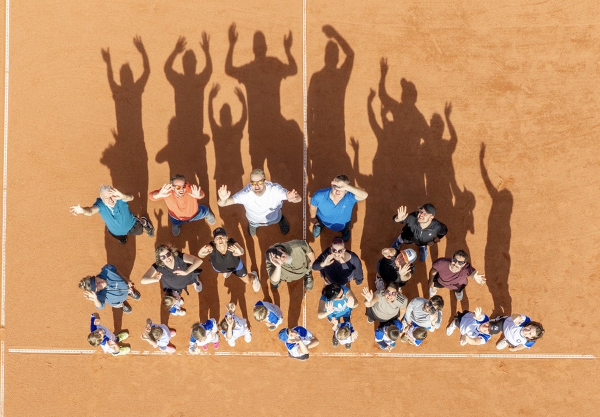 TSV Pressath beendet Tennis-Sommersaison mit Schleiferlturnier