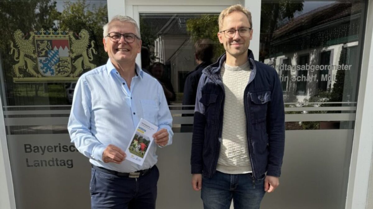 Neue Impulse für Ehrenamt und Jugendarbeit in Schwandorf
