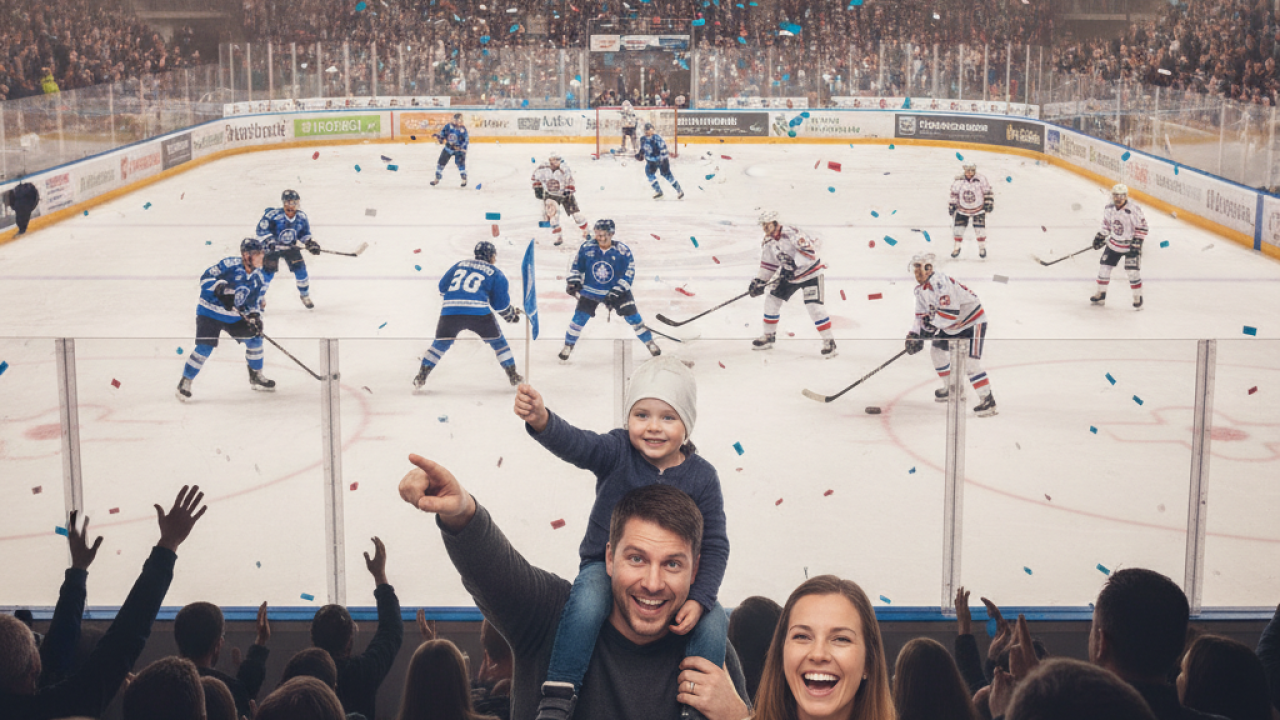 Top-Events der Woche: Bühne frei für Familienmomente und Kulturspaß