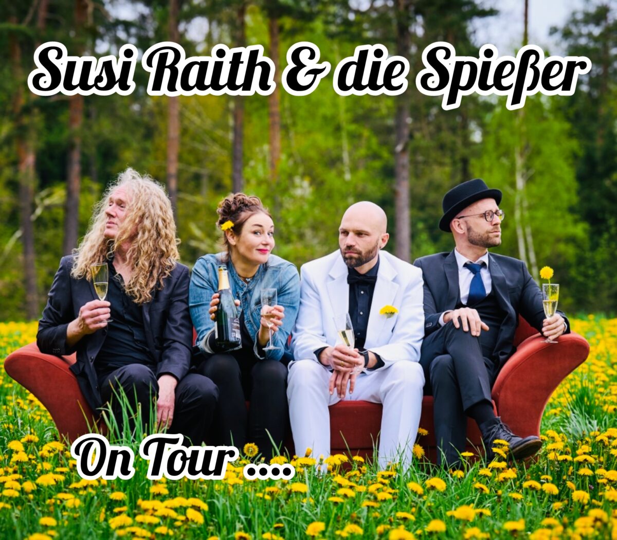 Susi Raith & die Spießer