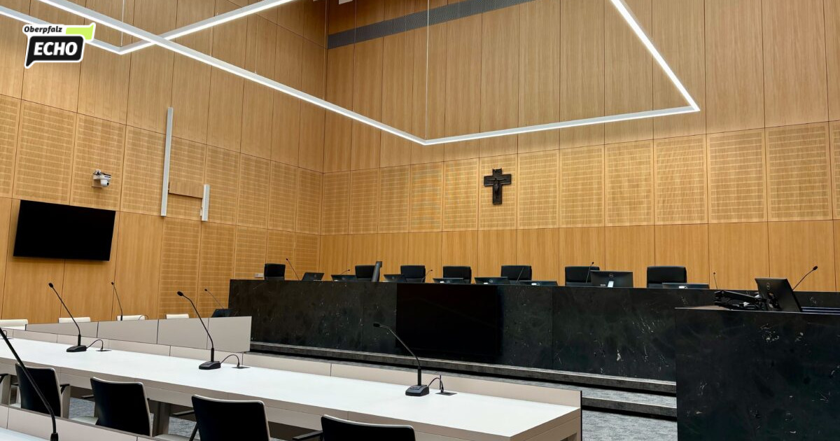 Rampage at the district hospital - | New trial from September 28th