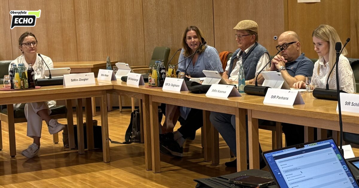 Klimaschutz in Weiden: Laura Weber drängt aufs Tempo