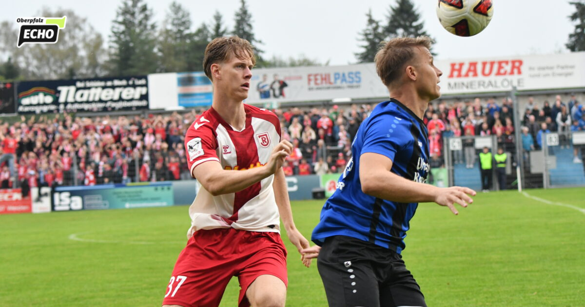 Weiden wants to follow up - | Großbardorf arrives with a goal drought