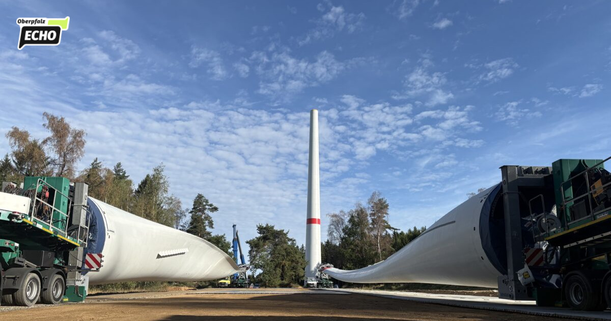 Heute Bürgerentscheid: Parkstein stimmt über Windkraft-Kurs ab
