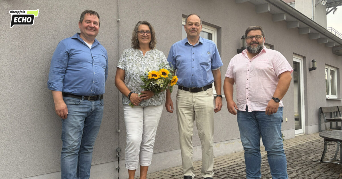 Generational change at Neue Energien West eG in Grafenwöhr