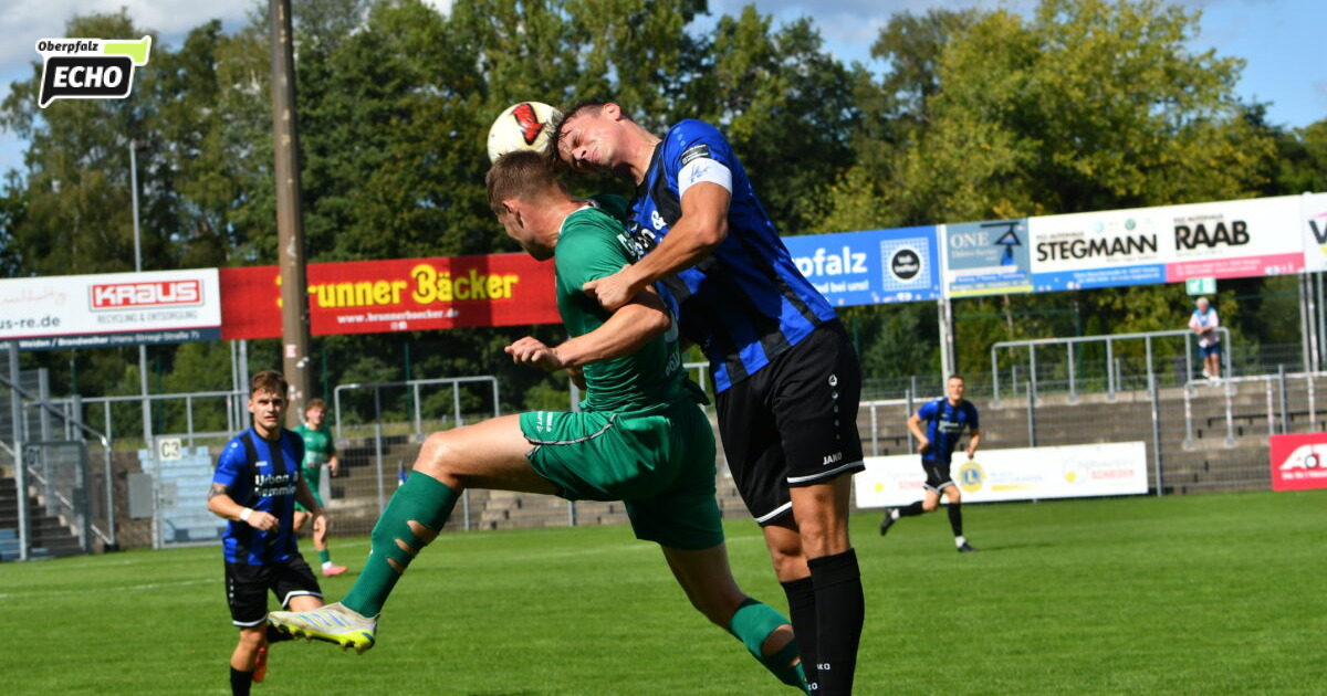 Bayernliga North: SpVgg SV Weiden aims for second home win