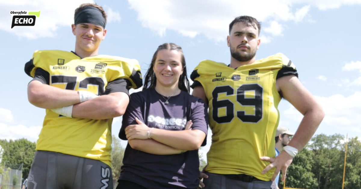 Offenes Tryout auf neuem Kunstrasen bei den Amberg Mad Bulldogs