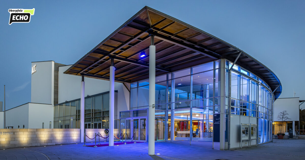 New season at the ACC in Amberg starts in mid-September
