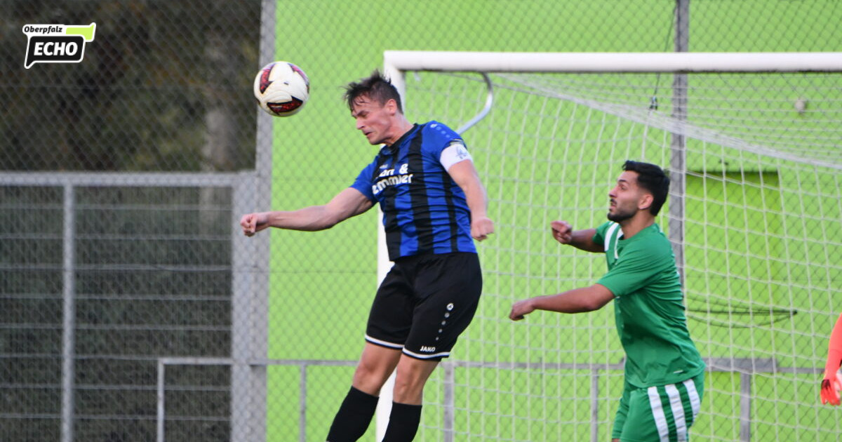 Bayernliga Nord: SpVgg SV Weiden wants to turn things around in Stadeln