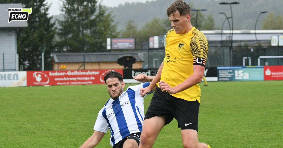 Kreisliga Nord: Grafenwöhr races from victory to victory