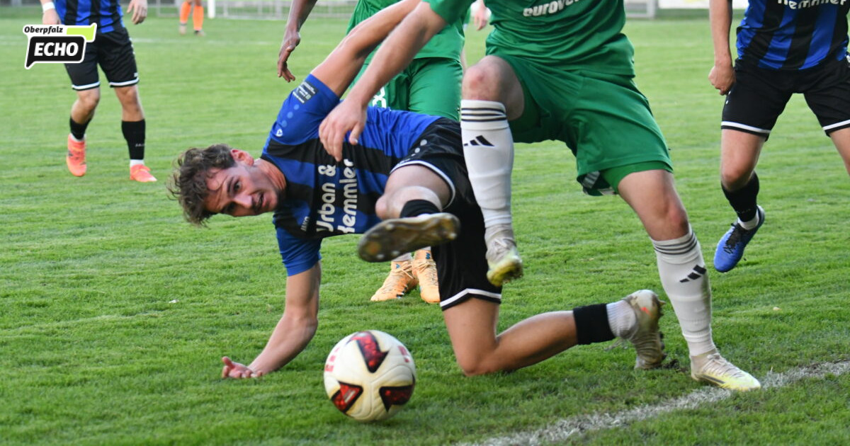 Bayernliga Nord: Spitzenduell - zwei formstarke Teams im direkten Duell