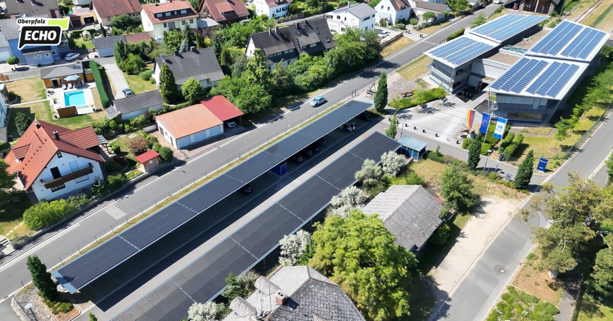 Oberpfälzer Reederei reduziert ihren CO2-Fußabdruck