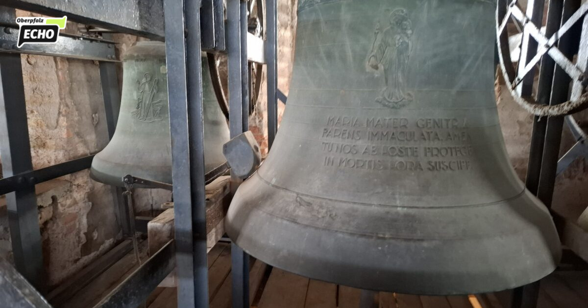Bavarian Broadcasting transmits midday bells from the Church of the ...