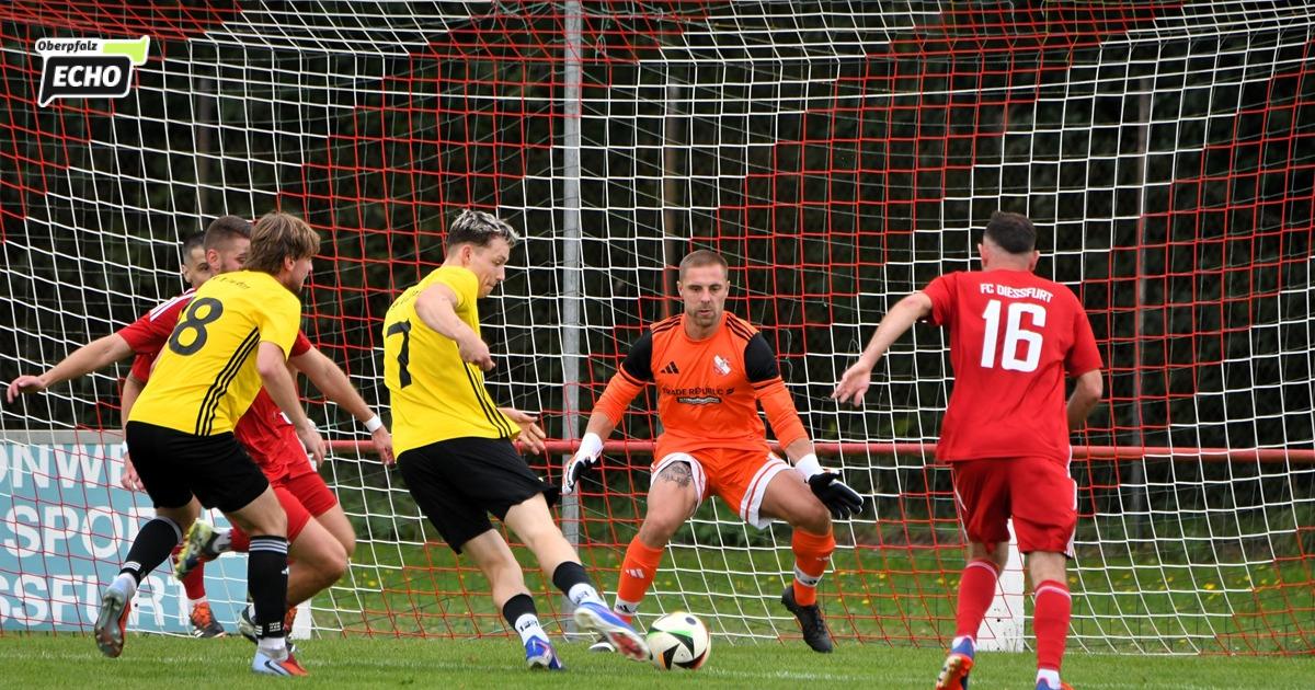 District League North: Grafenwöhr continues its winning streak