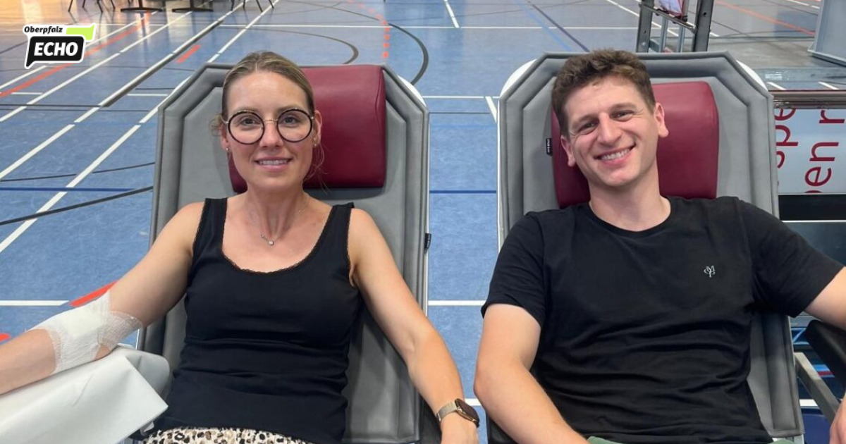 Blood donation in Windischeschenbach on Thursday with barbecue snacks
