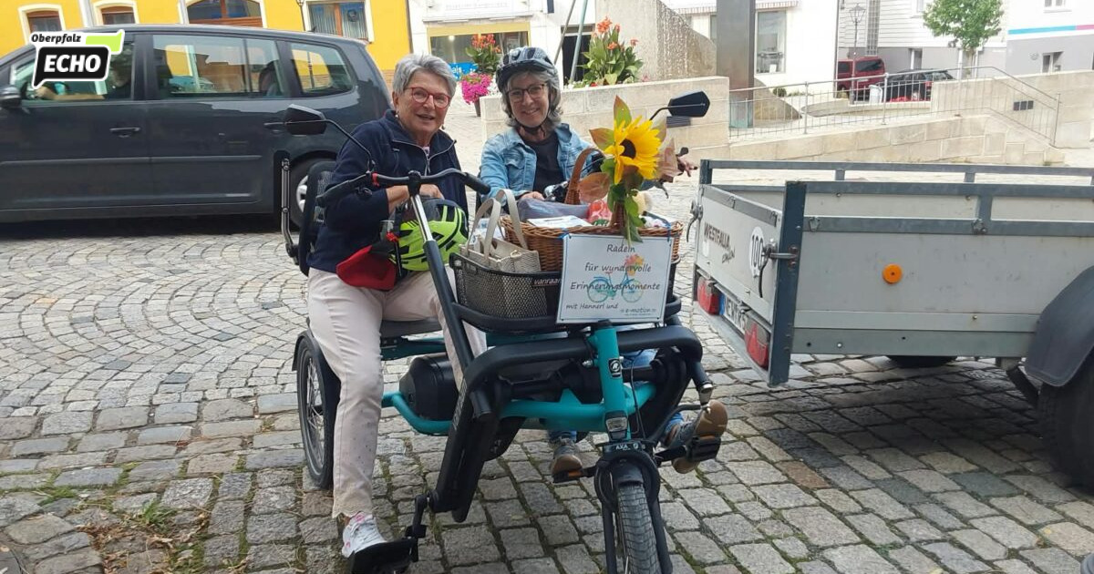 Maria Müller's passion project came to Eschenbach