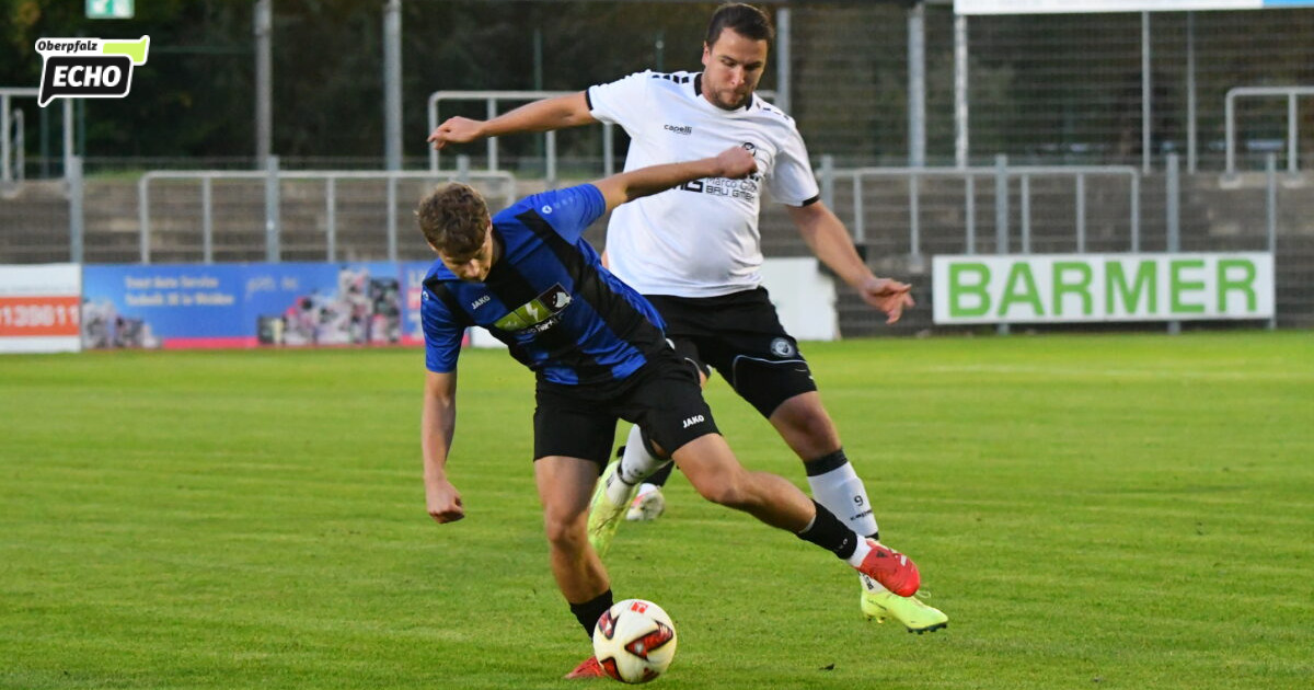 Bezirksliga Nord: 374 Zuschauer erleben einen packenden Abend - Weiden U23 ...