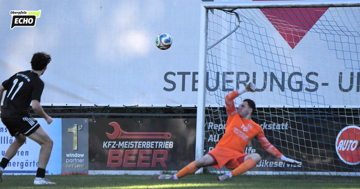 District League North: Grafenwöhr and Trabitz continue to pull away