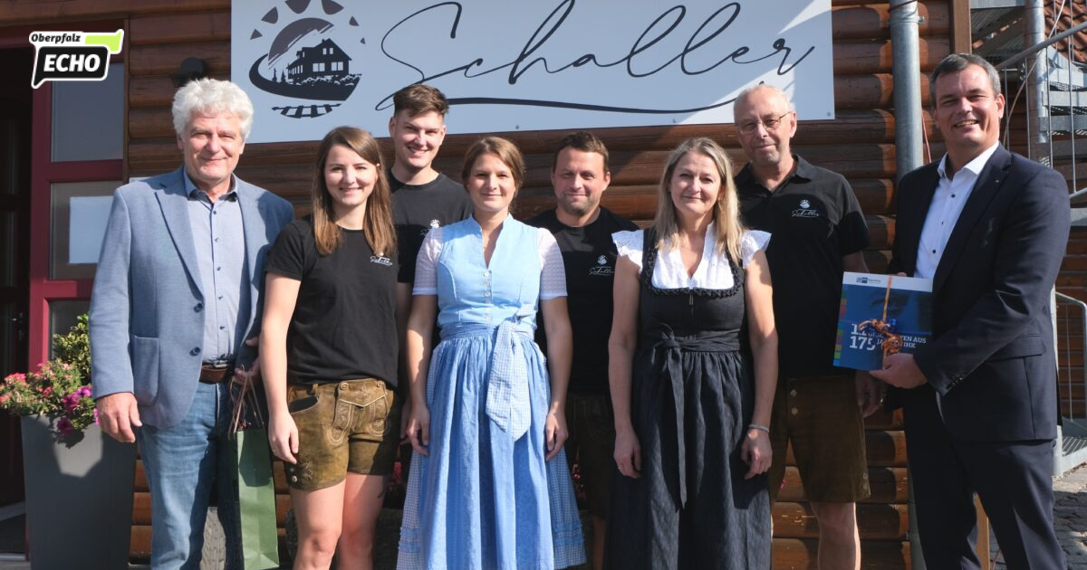Schaller Family Inn celebrates its 20th anniversary and remains a tourist ...