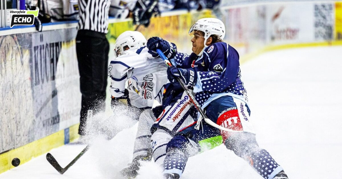 DEL 2: Blue Devils Weiden chancenlos in Dresden