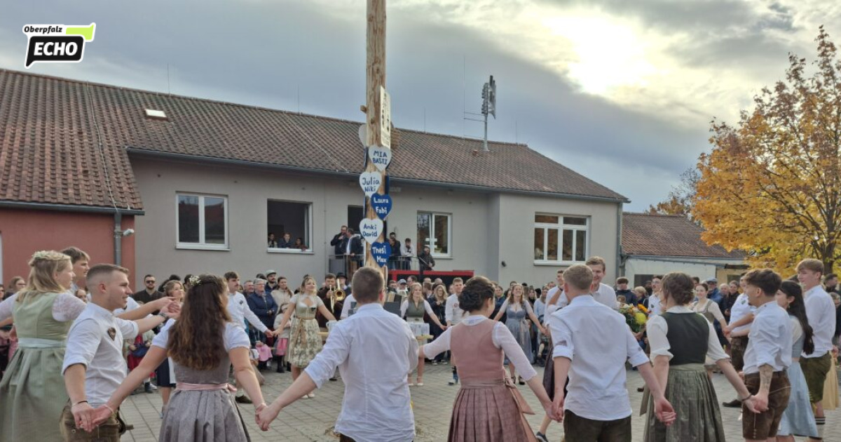Allerweltskirchweih in Neudorf bei Luhe: Tradition trifft Feierlaune und ...