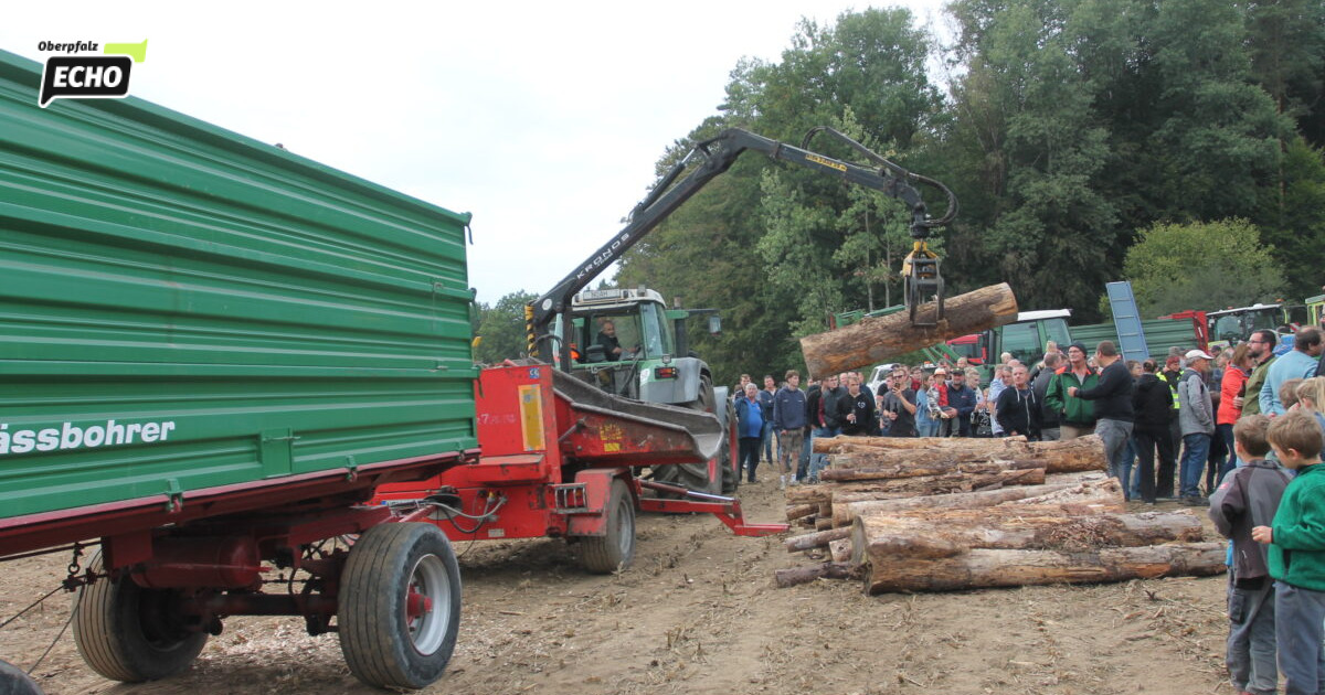 Feldwochenende in Waidhaus kehrt zu zwei Tagen zurück
