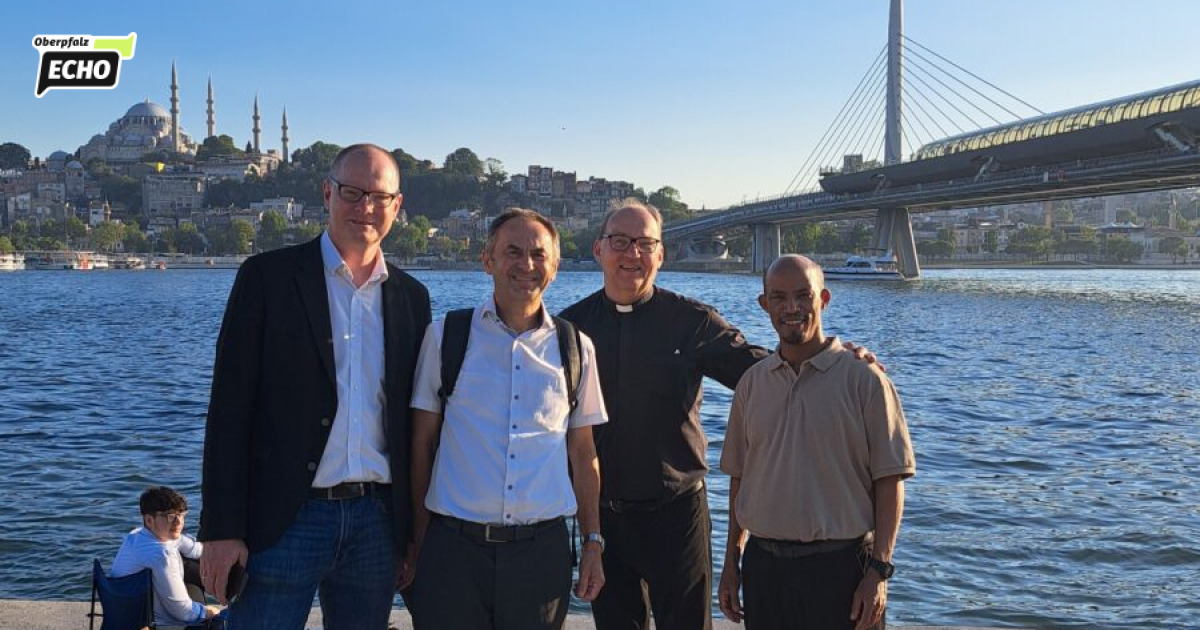 Face to Face - | a pilgrimage to people of different religions