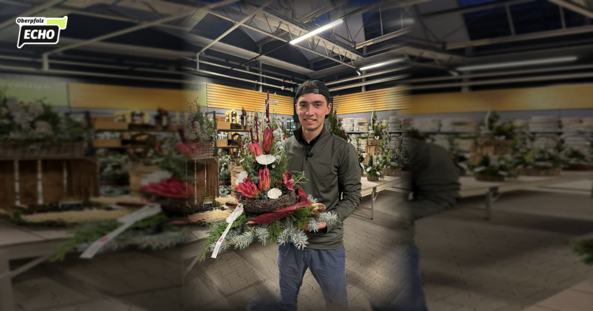 All Saints' Day at Steinhilber in Neustadt/WN: New arrangements and ...